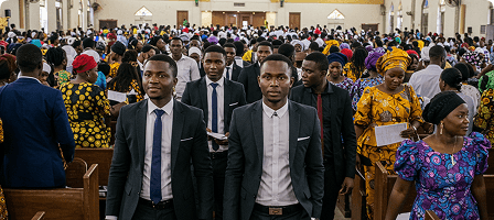 Protocol officers for Religious Organisations